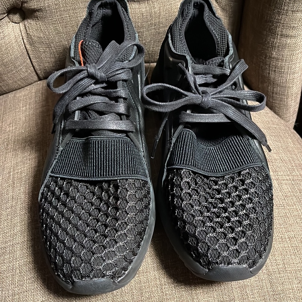 Sketchers Mark Nason Black Men's Shoes size 11 - Picture 3 of 12